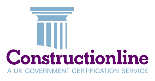 construction line logo