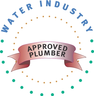approved plumber logo